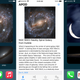 Image for article titled Putting Nasa's Astronomy Picture of the Day On My Homescreen Finally Convinced Me to Use a Widget